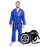 Kit Kimono Brazuca Premium e Bolsa Jiu-jitsu - 1