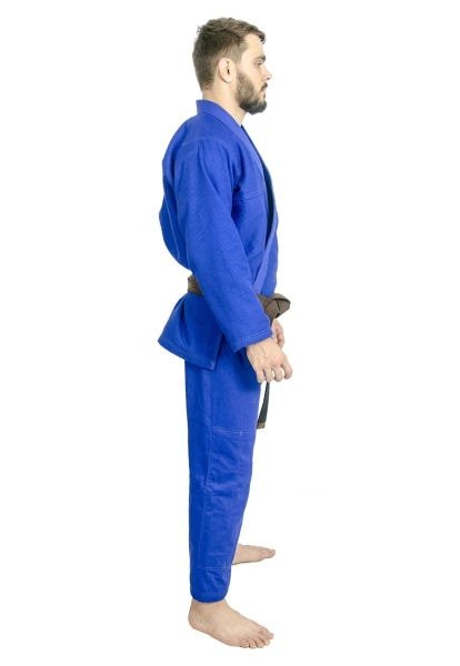 Kit Kimono Brazuca Premium e Bolsa Jiu-jitsu - 3