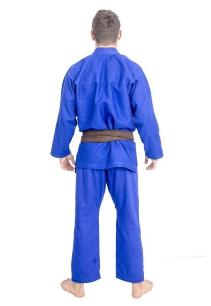 Kit Kimono Brazuca Premium e Bolsa Jiu-jitsu - 2