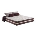 Ver imagem 2 de Cama Box Queen + Colchão Classic Queen Molas Superlastic (158x198x57) – Anjos
