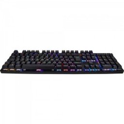 Teclado Gamer Mecânico K5 RGB Preto FORTREK - 6
