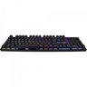 Teclado Gamer Mecânico K5 RGB Preto FORTREK - 6