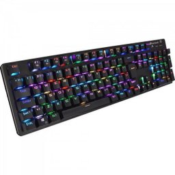 Teclado Gamer Mecânico K5 RGB Preto FORTREK - 3
