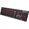 Teclado Gamer Mecânico K5 RGB Preto FORTREK - 4