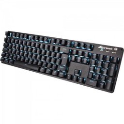 Teclado Gamer Mecânico K5 RGB Preto FORTREK - 5