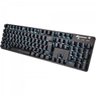 Teclado Gamer Mecânico K5 RGB Preto FORTREK - 5