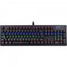 Teclado Gamer Mecânico K5 RGB Preto FORTREK - 1