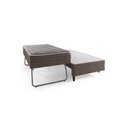 Ver imagem 2 de Cama Box Base c/Auxiliar Casal MH 1400 (138x188x34) - Herval