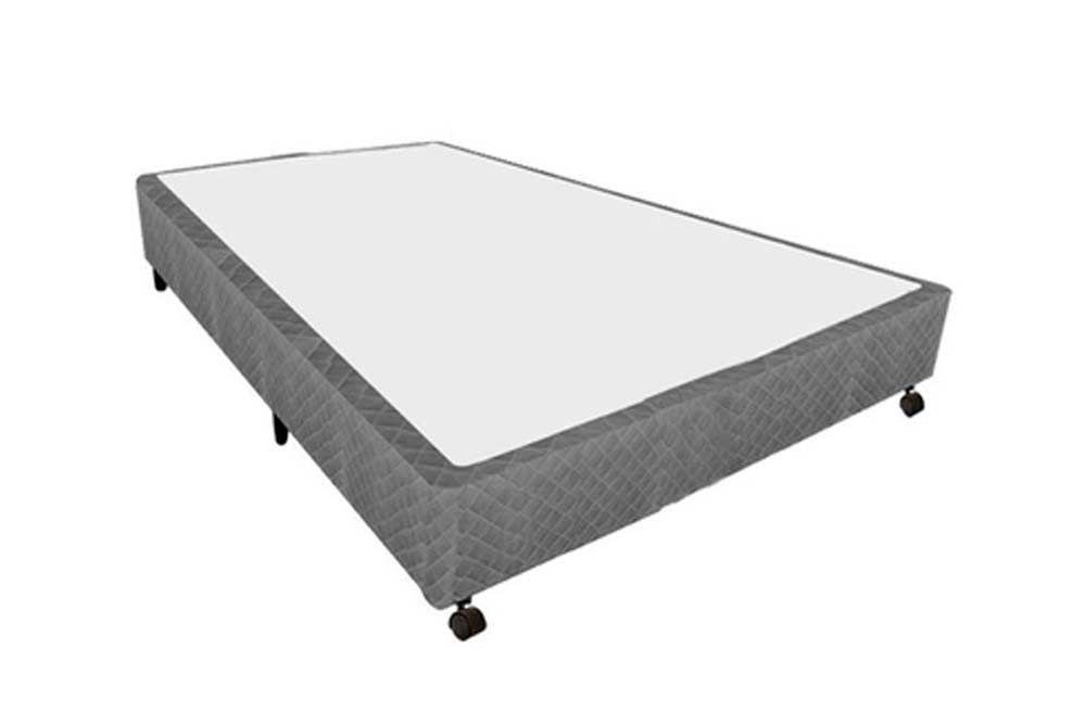 Cama Castor Casal Sleep Max D33 138x458x45 + Box Castor - 3