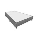 Ver imagem 3 de Cama Box Casal Castor Sleep Max D33 138x188x45 + Box Castor