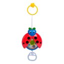 Ver imagem 1 de Móbile Musical Infantil Diversos Bichinhos Berço Joaninha