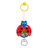 Móbile Musical Infantil Diversos Bichinhos Berço Joaninha - 1