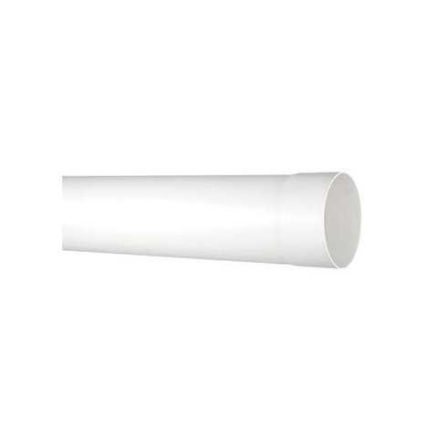 Tubo Cano PVC Esgoto Branco de 40mm Barra 6 Metros