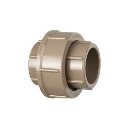 Luva de União Pvc Soldável de 75mm - 1