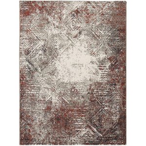 Tapete Para Sala Capri 62061-KS2 2,50X3,00 São Carlos