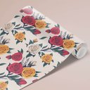 Ver imagem 3 de Papel de Parede Primavera 3 Arte Destaque 2,50 Metros