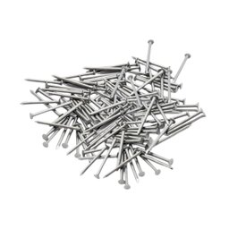 Prego Polido com Cabeça 15x15 2,4mm X 34,5mm 50g Gerdau - 1