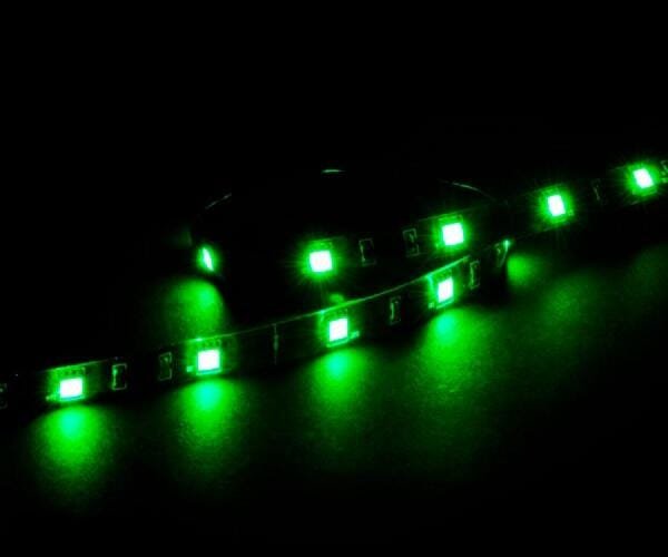 FITA LED AKASA VEGAS MAGNETIC LED VERDE 50CM AK-LD05-50GN - 2