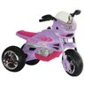 Moto eletrica Moto Gt1 Lilas El 6v Bandeirante - 1