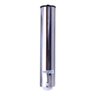 Porta Copo Descartável Suporte Inox 50ml Café Dispenser - 1