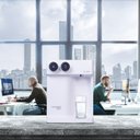 Ver mais imagens de Purificador de Água Natural, Gelada e Alcalina Giom - 127v- Código 7041 B/b (branco /branco)