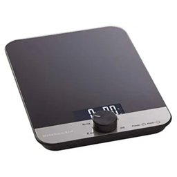 Balança Digital de Precisão Cozinha Single Kitchenaid Preto - 2