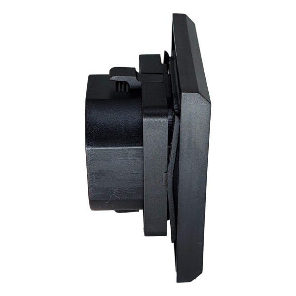 Horímetro Totalizador de Horas Eletromecânico THC 110vca - 2