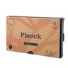 Conjunto De Pratos Infantil Planck 3 Peças Nuvem Rosa - 4