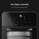 Ver imagem 2 de Fritadeira e Forno Elgin Elétrico 10l Style Oven Fry 3 em 1 Preto 220v