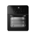 Ver imagem 1 de Fritadeira e Forno Elgin Elétrico 10l Style Oven Fry 3 em 1 Preto 220v