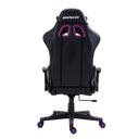 Ver imagem 5 de Cadeira Gamer Maxracer Skilled Roxa Reclina 180 Graus