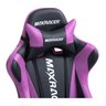 Cadeira Gamer Maxracer Skilled Roxa Reclina 180 Graus - 3