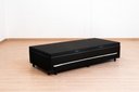 Ver imagem 1 de Cama 3 em 1 Solteiro Serenelife - Corano Preto