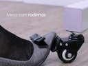 Ver imagem 2 de Transporte Duplo para Couro, Etc Direct Drive Yamata,-110v