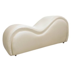 Maca Poltrona Tantra Luxo Facto Bege Champanhe Exótica Sofa Store