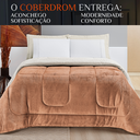Ver imagem 2 de Corbedrom Casal Super King Everest de La Carneiro Quentinho:terracota