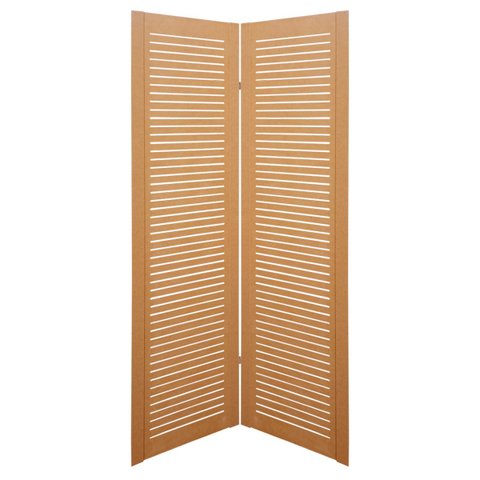 Biombo Marrocos 2 Folhas sem Pezinhos