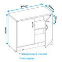 Ver imagem 2 de Armario  de escritorio