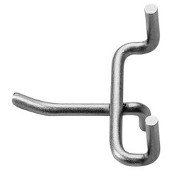 Kit Ganchos 65 Mm Para Painel Perfurado Tramontina Pro - 1