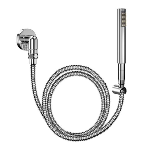 Ducha Manual com Joelho 90° Docol C30 90018346006 Cromada