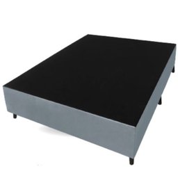 Base Box para Colchão Casal Itaflex 1,38x1,88x0,39 - 1
