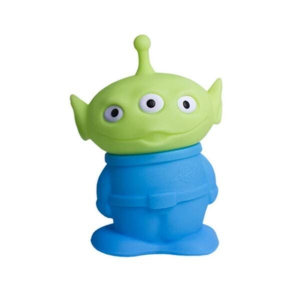 Luminária de Mesa Abajur Infantil Alien Toy Story