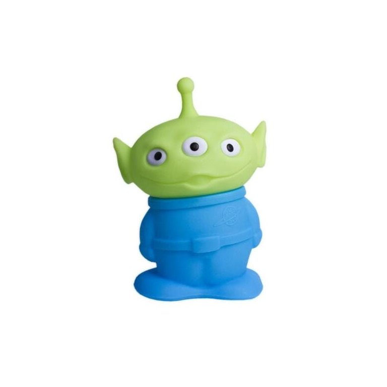 Luminária de Mesa Abajur Infantil Alien Toy Story