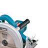 Serra Circular 235mm 9/14'' 2000w 4100 Rpm Madeira com Punho Lamina Adaptador Pó 5902b 220v Makita - 2