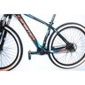 Bicicleta Aro 29 Mtb Redstone Lenister Carbon 27v Preto - 19 - 2