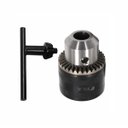 Ver imagem 1 de Mandril Furadeira 10x3/8 Com Chave 24 Fios Vila