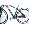 Bicicleta Aro 29 Mtb Redstone Lenister Carbon 27v Preto - 17 - 2