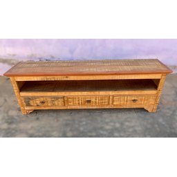 Rack Buffet em Madeira 200x65 - 2