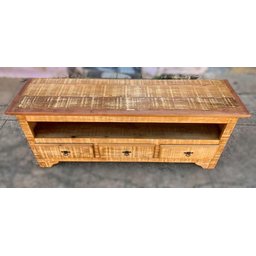 Rack Buffet em Madeira 200x65 - 4