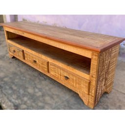 Rack Buffet em Madeira 200x65 - 3